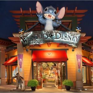 Disney Parks souvenir mystery box